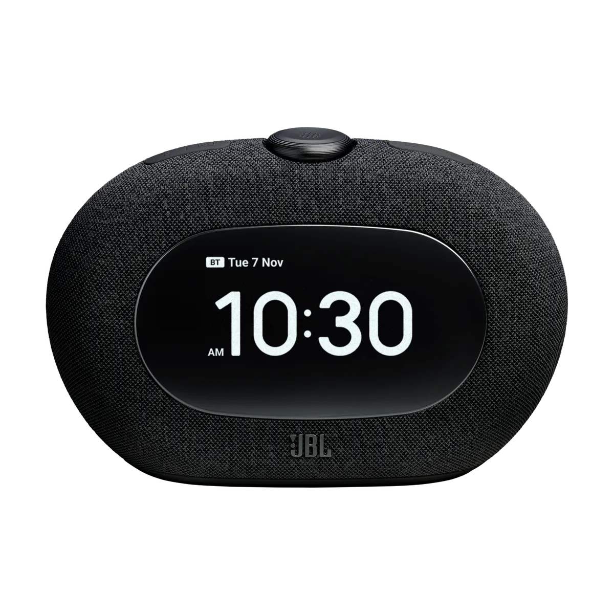 JBL Horizon 3 Bluetooth Clock Radio Speaker with DAB/DAB+/FM - Black