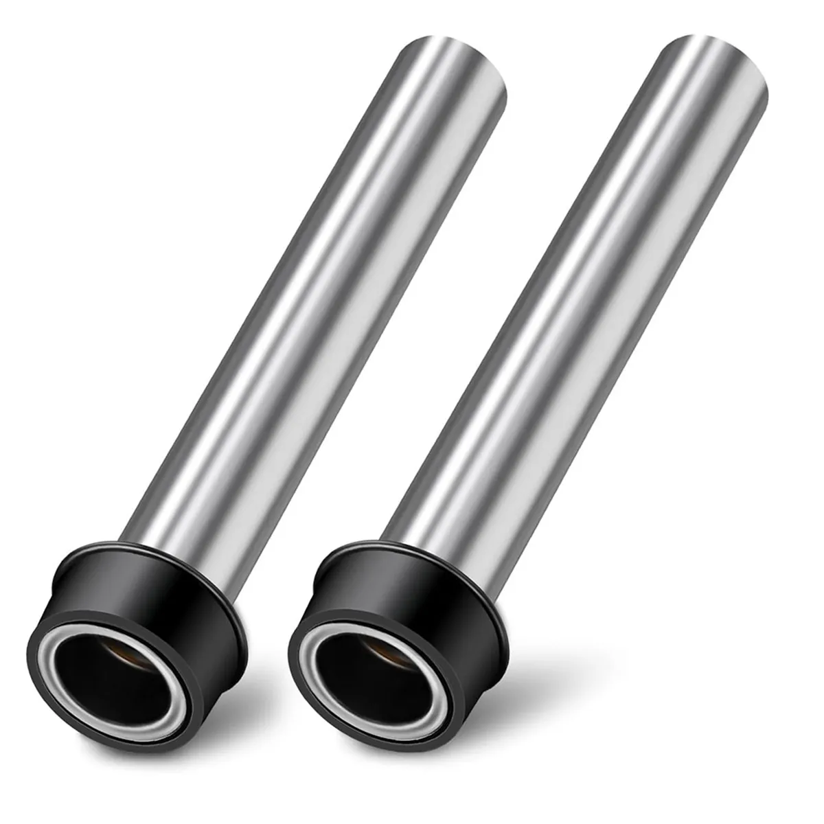Bar Sink Overflow Pipe 7.48 Inches Sink Strainer Pipe Sink Drain Tube