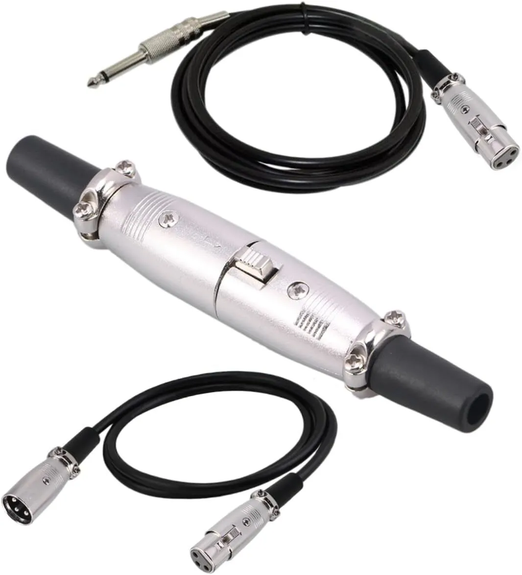 Female Terminal Cable 5 Pairs 3 Pin Connectors Durable Molded Design Audio
