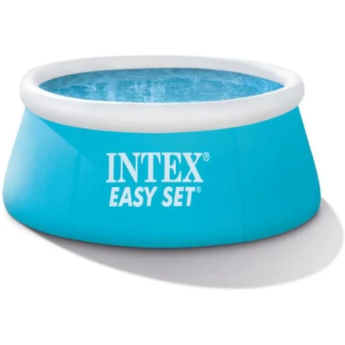 Intex Easy-Set Starter Pool 183×51 cm + 91 cm Pool Ladder