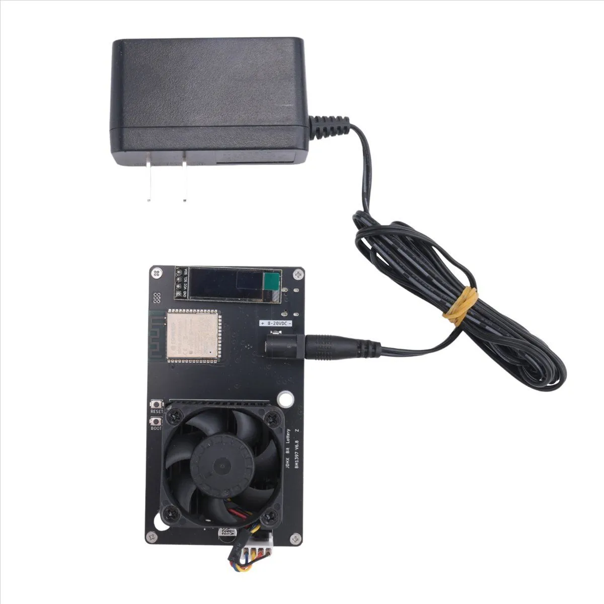 Minerfixes Bitaxe Diy Mini Btc Solo Miner Compatible with Universal