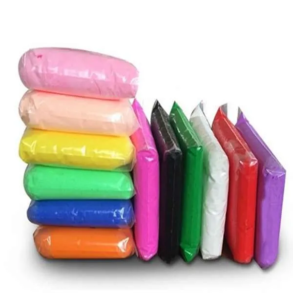 Super Soft Clay Light - Pack Of 24