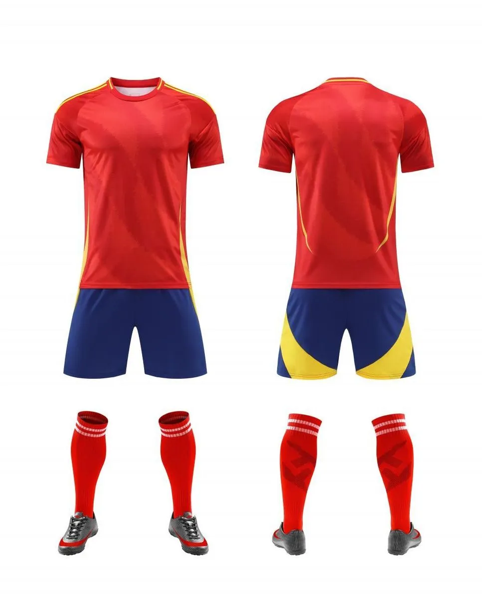 Comfortable Football Kit