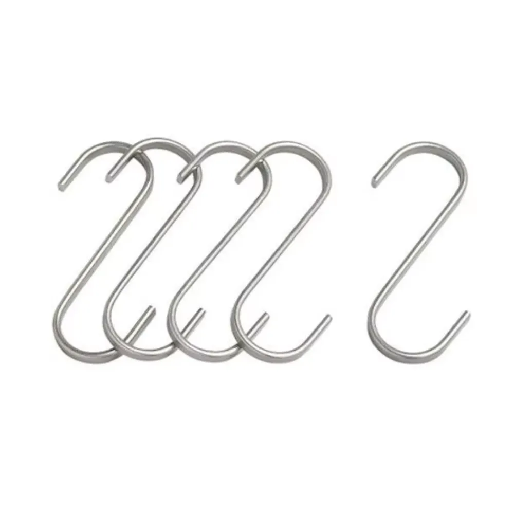 6'' Hm06 Meat Hooks 5pk