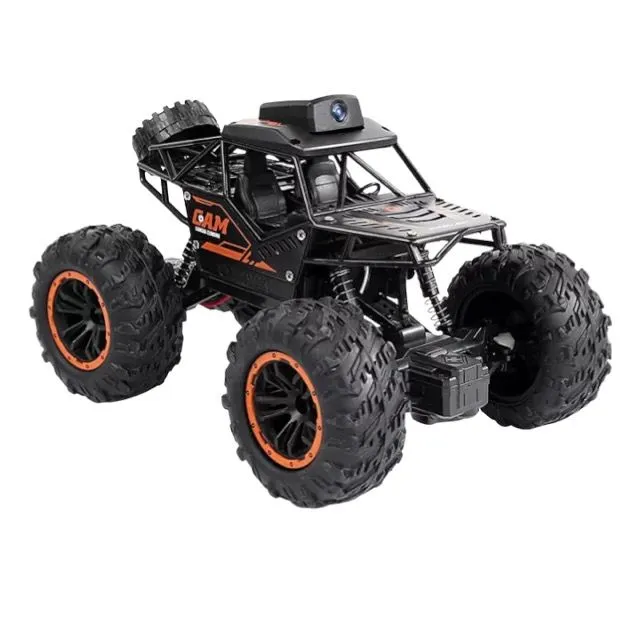 Remote Control Car RC Cars with 720P HD FPV WiFi Camera, 2.4Ghz 1/18 Scale