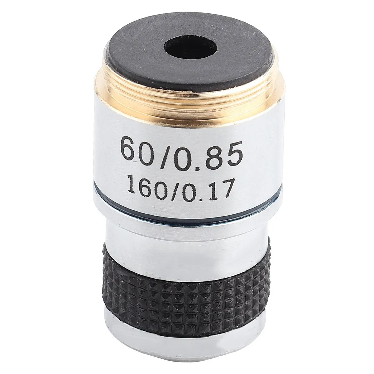 60X 185 Biological Microscope with Achromatic Lenses