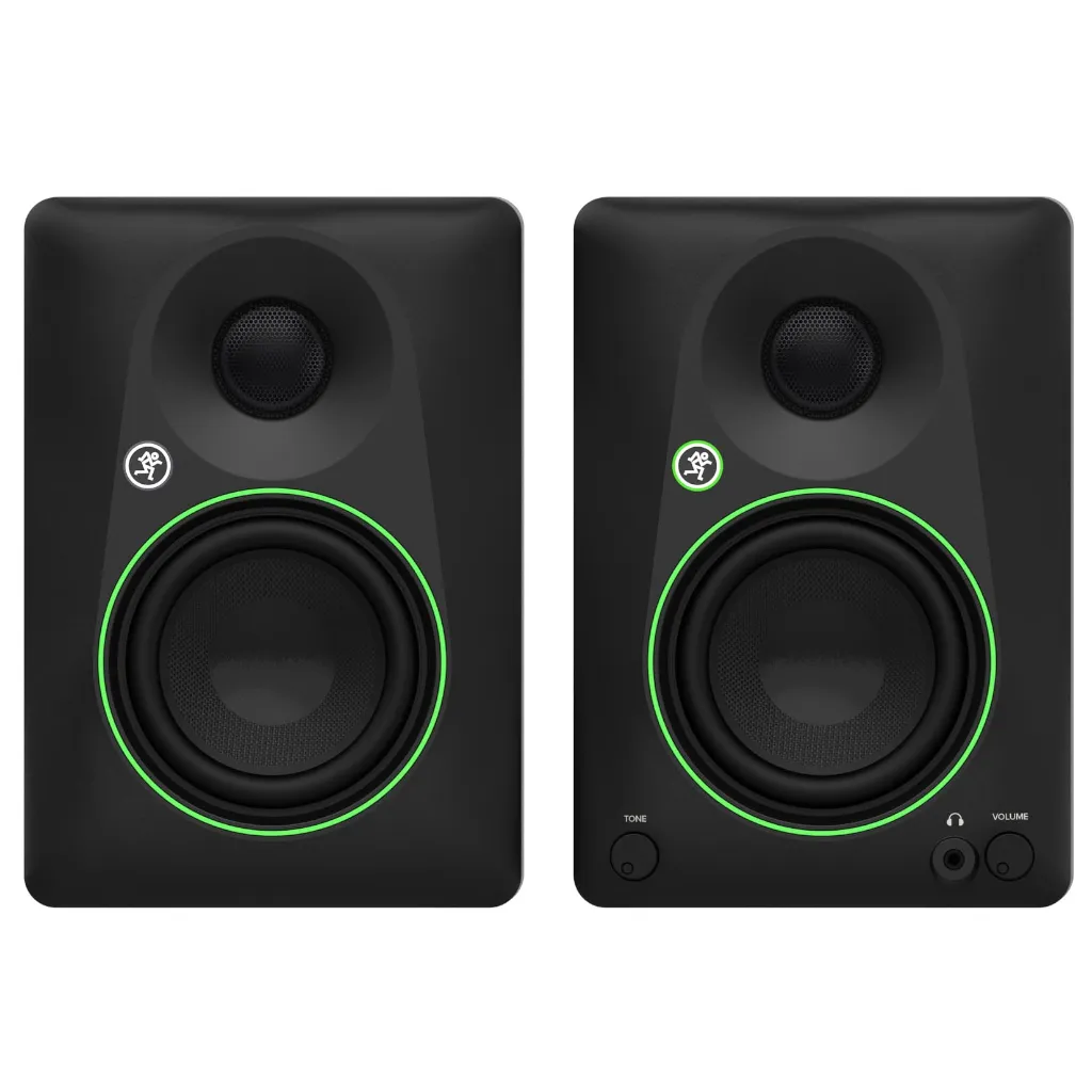 Mackie CR4.5 - 4.5-inch Powered Studio Monitors