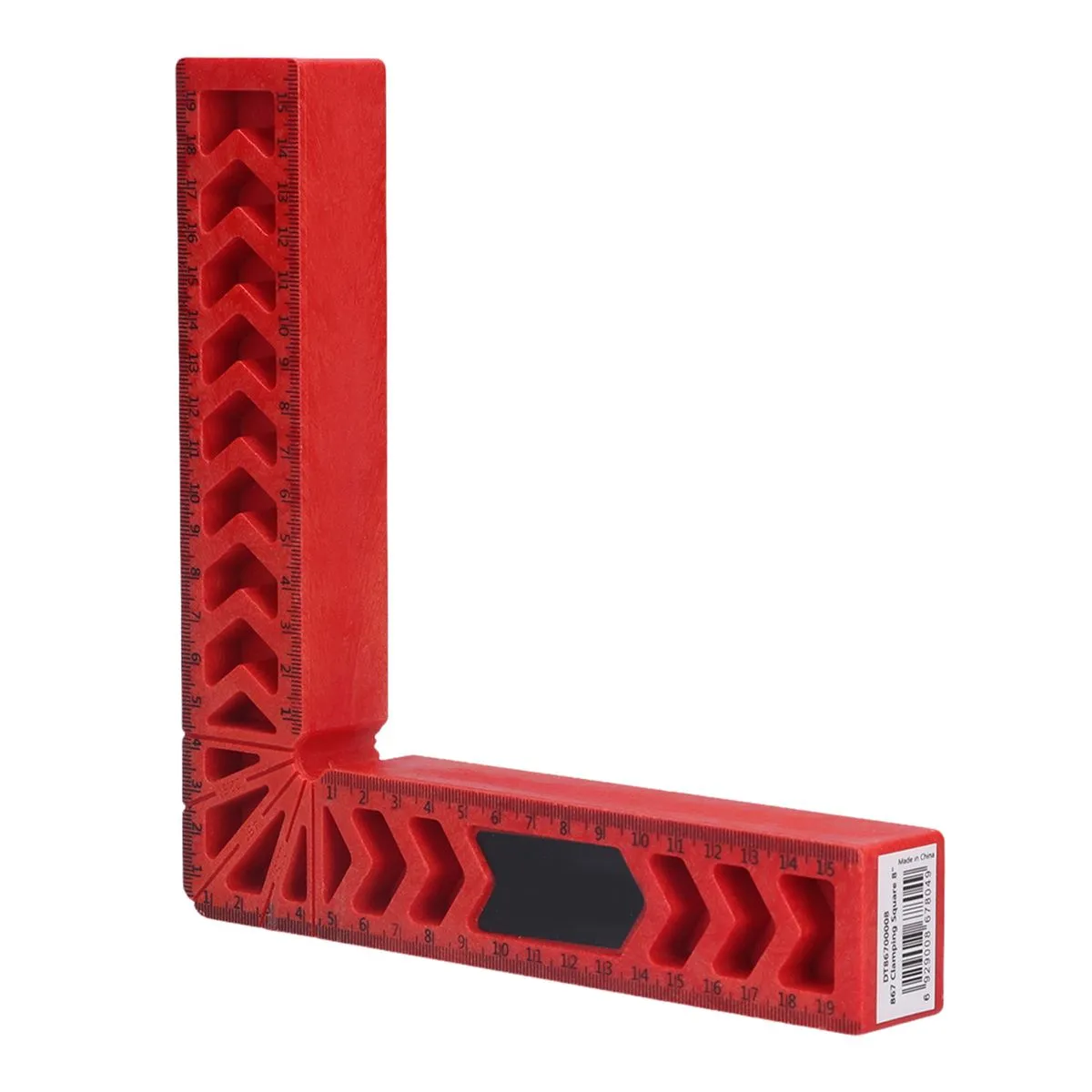 90 Degree Square Right Angle Clamp for Woodworking Aid