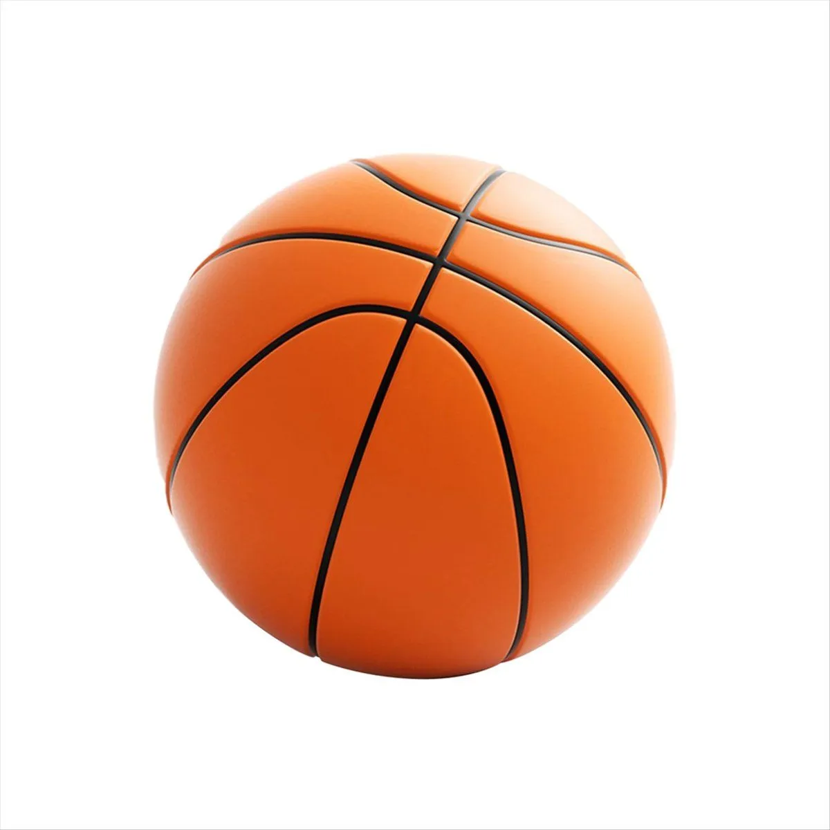 Foam Basketball Indoor High Density Training Basketball C