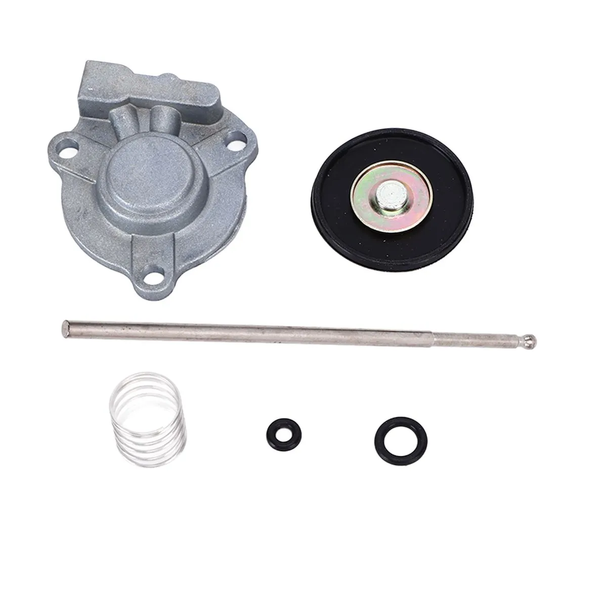 Carburator Accelerator Pump Diaphragm for CRF450R 2003-2006 - 6Pieces Repair Kit