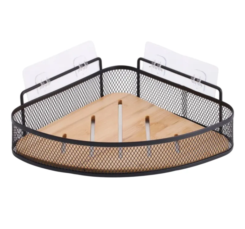 Lifelong Kitchen Utensil Holder Corner Shelf for Storage