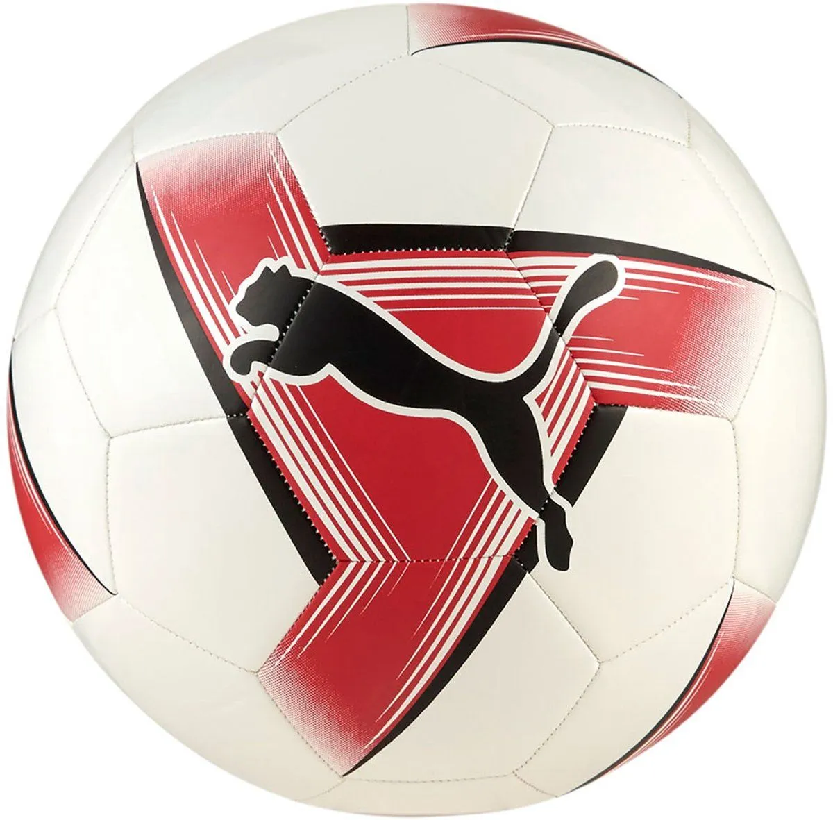Puma Prestige Soccer Ball - White/Red