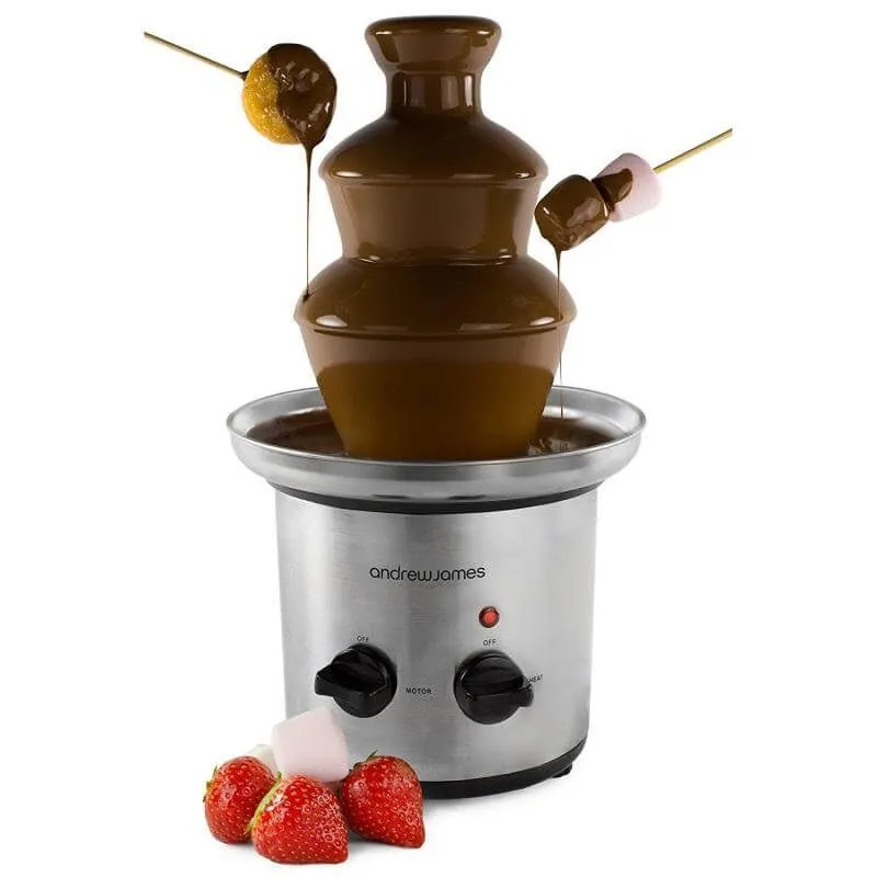 Chocolate Fountain 3 Tier