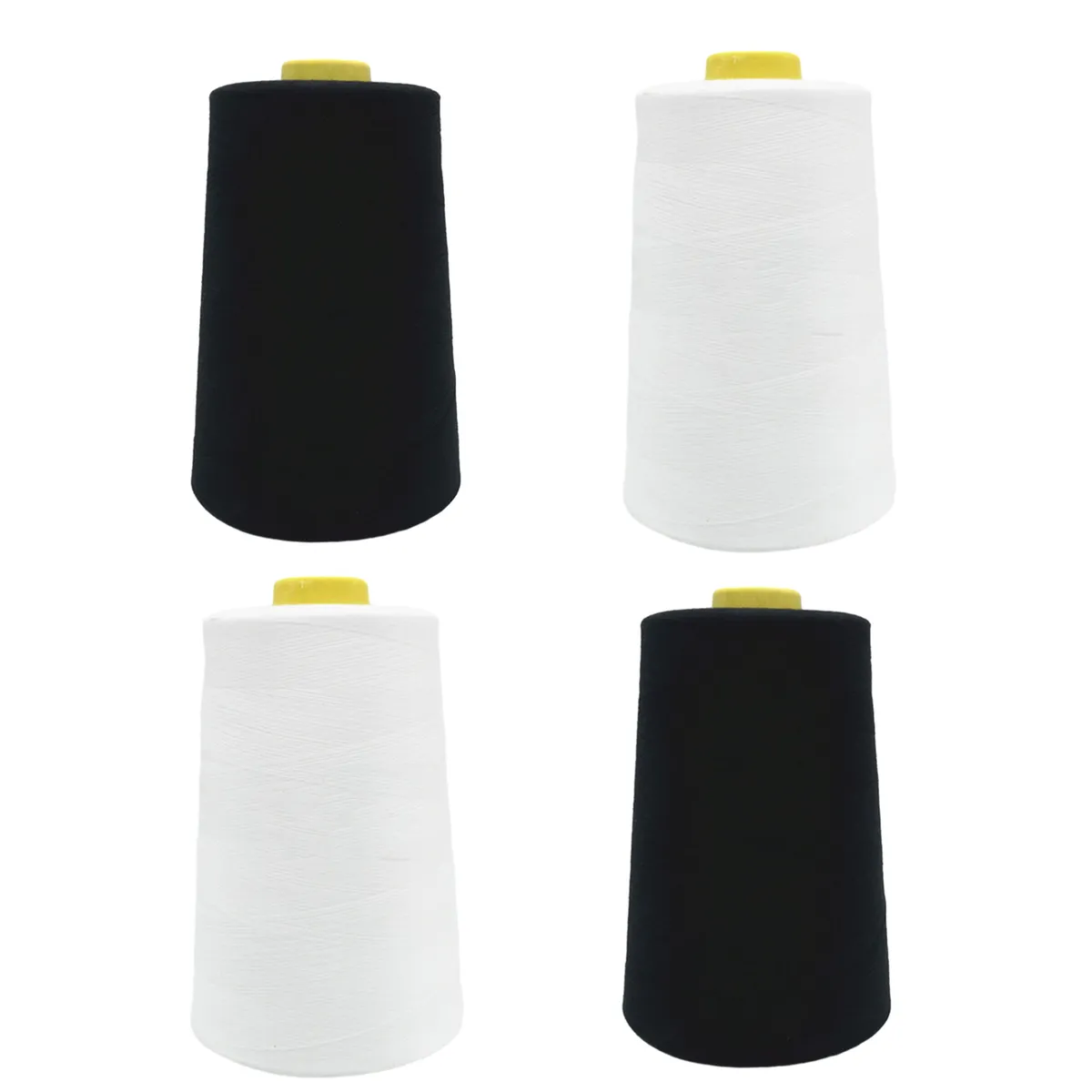 4 Pcs Polyester All-Purpose Thread Sewing