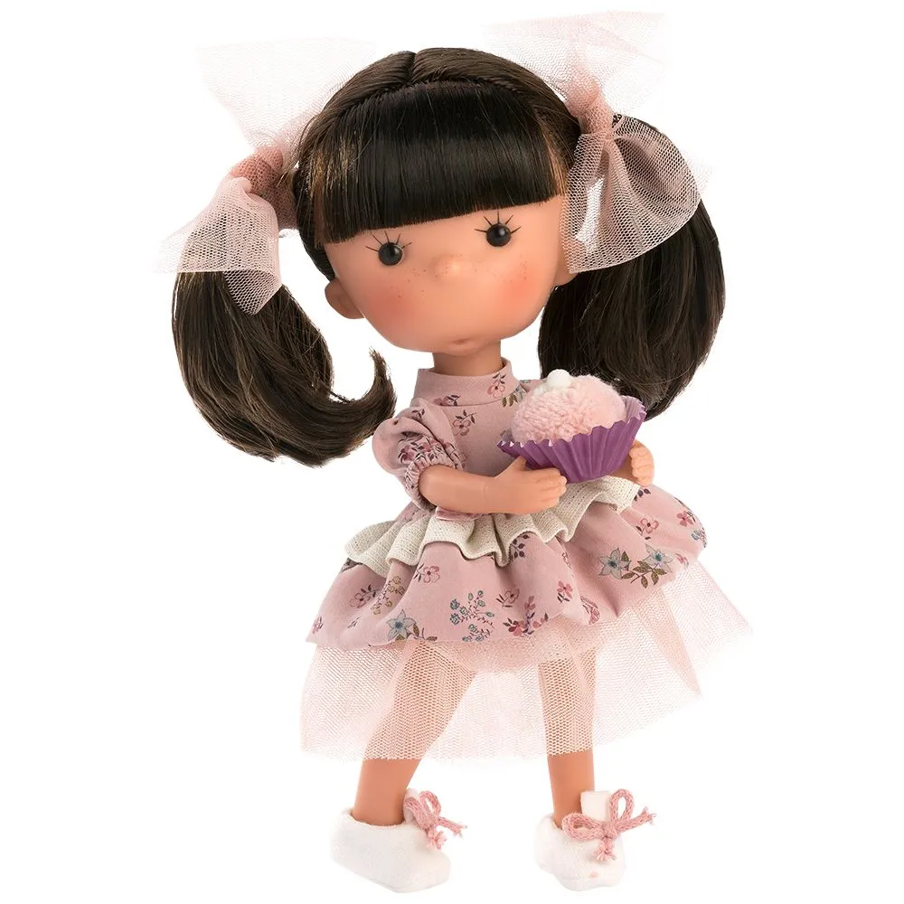 Llorens Miss Mini Sara Pots Doll - 26cm