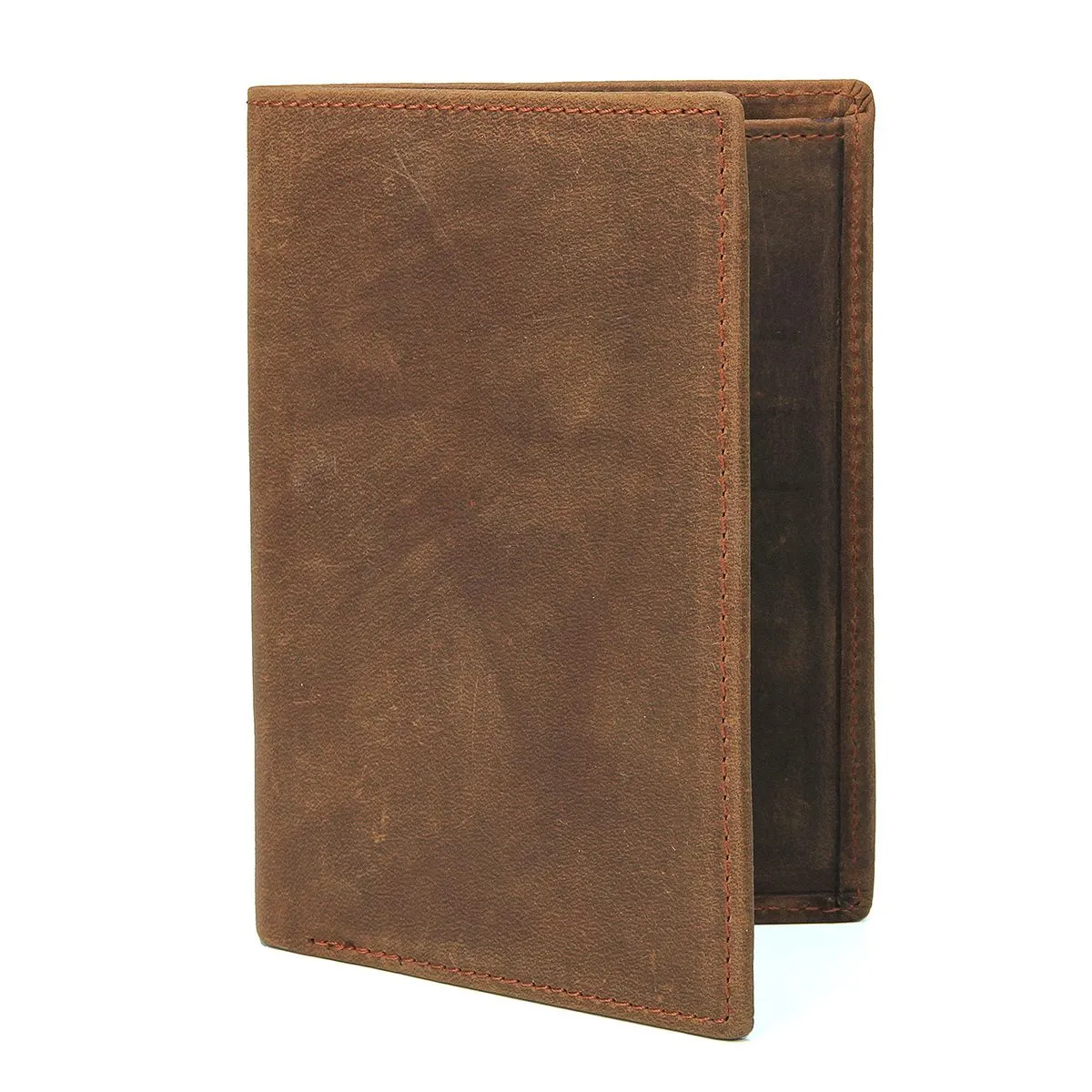 Leather RFID Anti-magnetic Multi-card Wallet Car Accessories