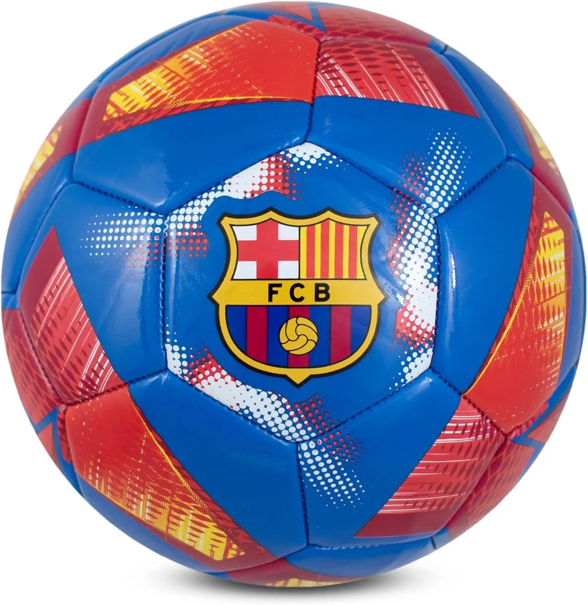 Barcelona FC - Soccer Ball - Size 3