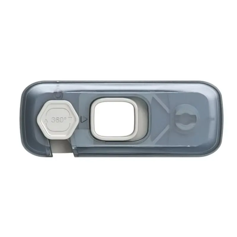 Baby Safety Household Refrigerator Drawer Cabinet Safety Buckle