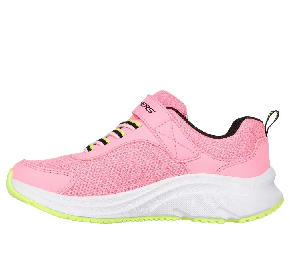 Skechers Kids - Elite Sport Tempo - Natural Pink