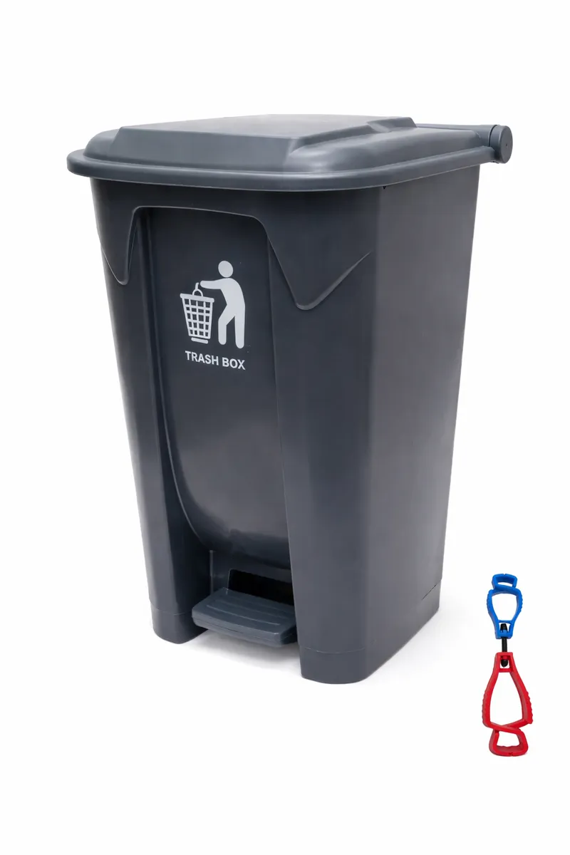 87L Pedal Bin