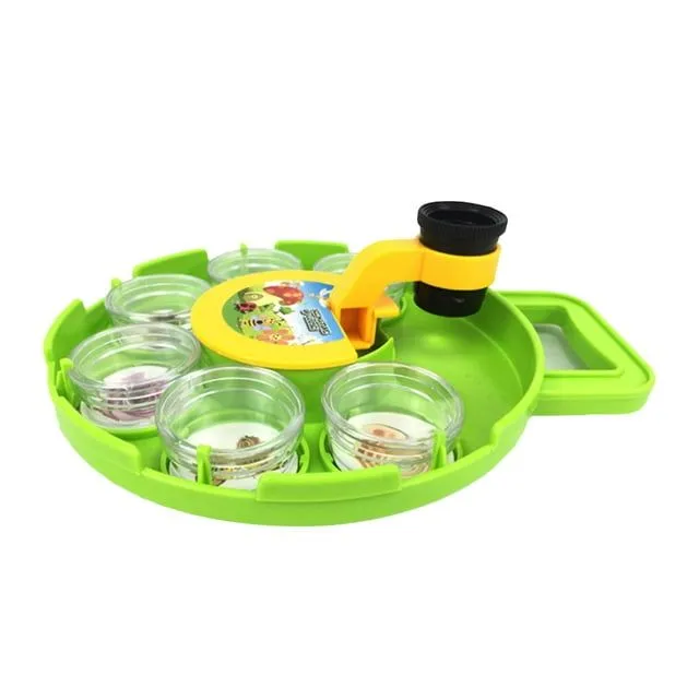Field Microscope - Insect and Plant Viewer