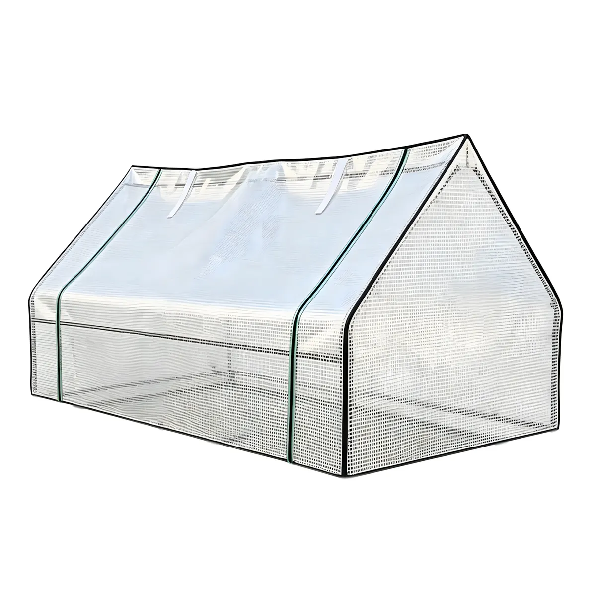 180x90cm Greenhouse Plant Cover Mesh Waterproof Grow Tent Garden Outdoor