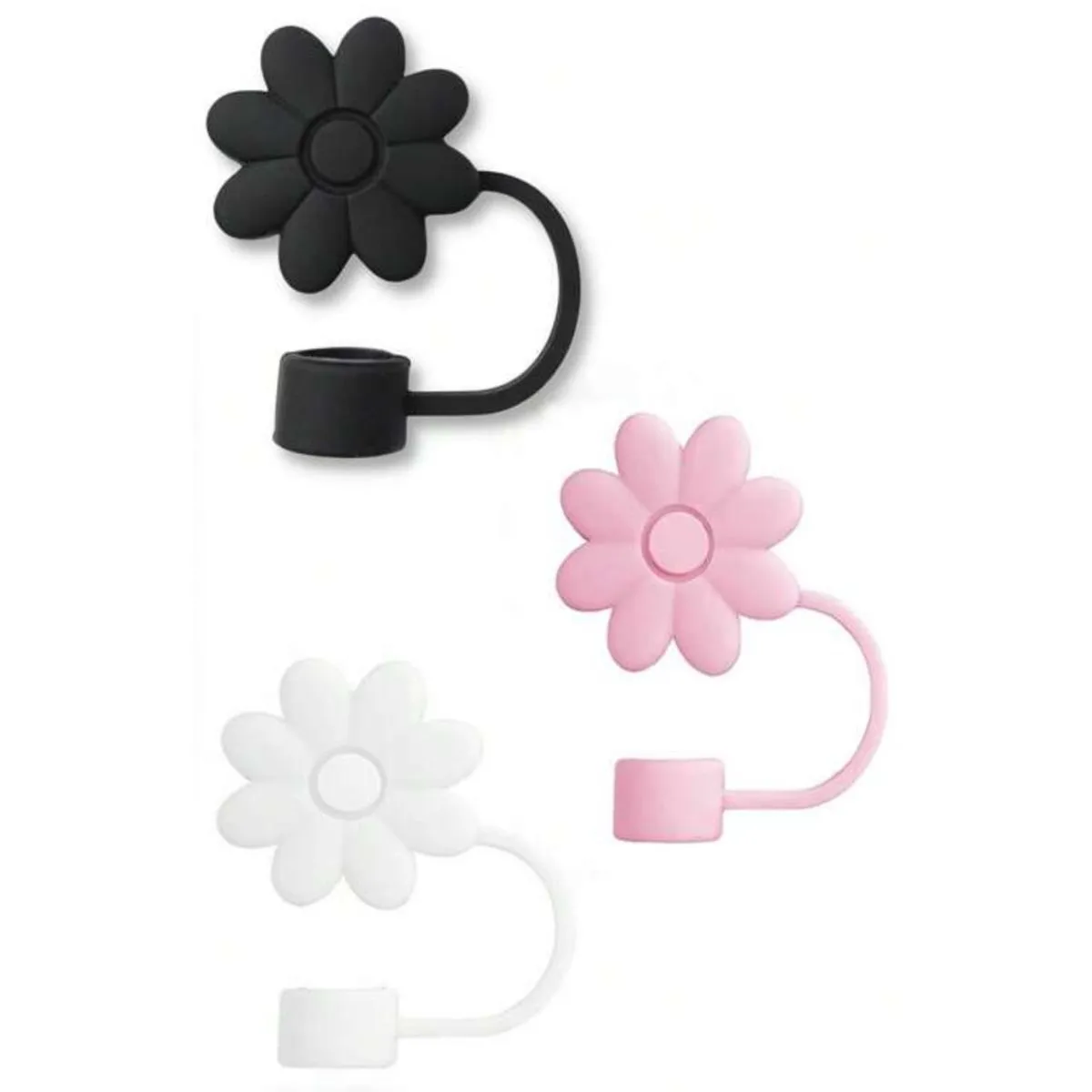 Reusable Straw Caps for Compatible with the Stanley Cup or Other Brands