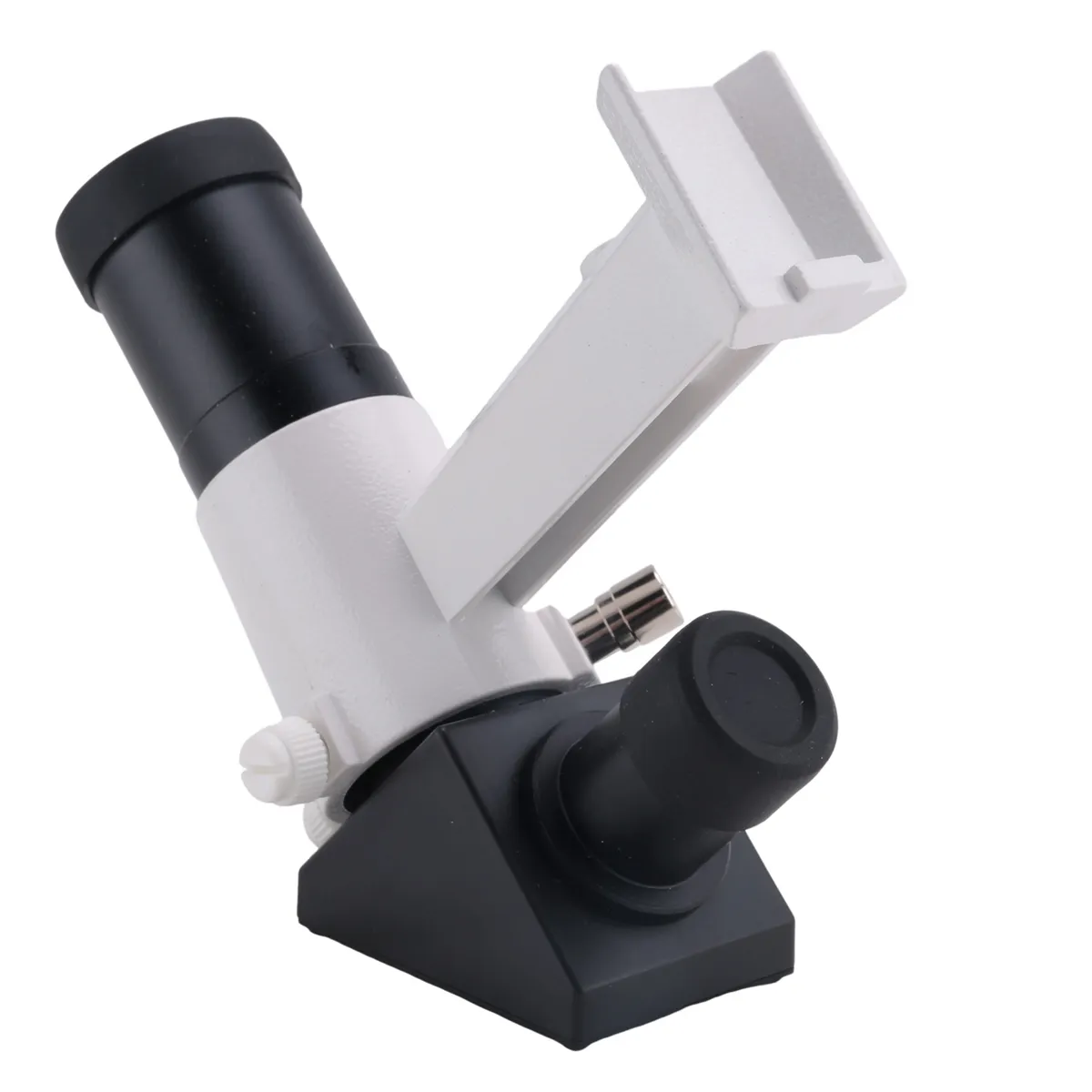 Angeleyes 6x30 90 Degree Metal Finder Scope with Crosshair Viewfinder