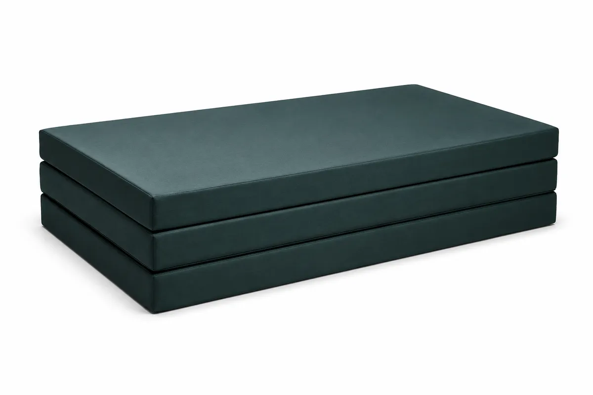 Dreamy Comfort - Fold-Up Camping Mattress Double