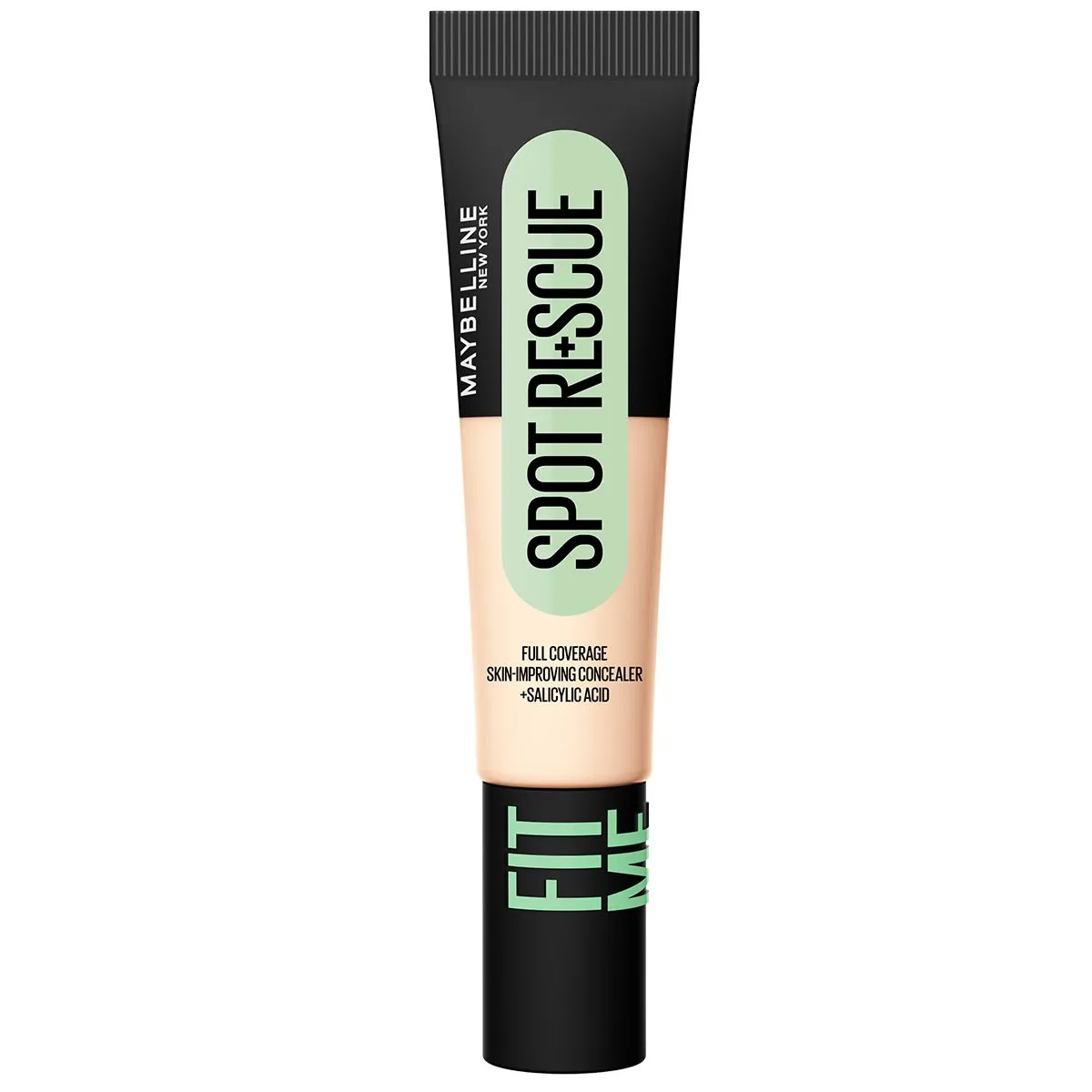 Maybelline Fit Me Spot Rescue Full Coverage Concealer with Salicylic Acid - 05
