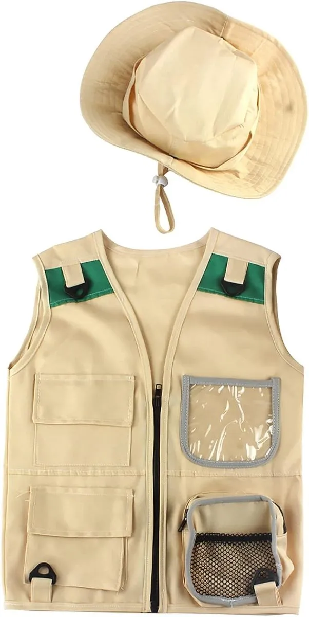 Kids Outdoor Adventure Set