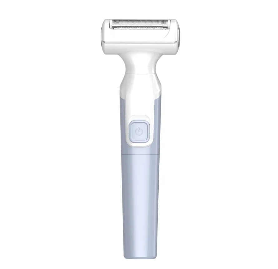 Premium Women's Electric Shaver- Painless Smooth Skin Hair Remover (1 Unit)