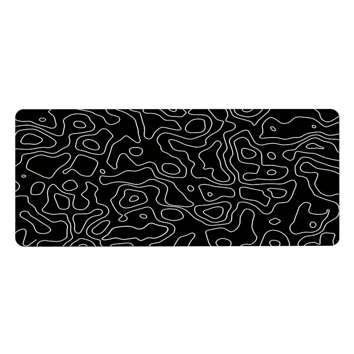 Desk Mat Extended Big Mouse Pad Computer Keyboard Mouse Mat D