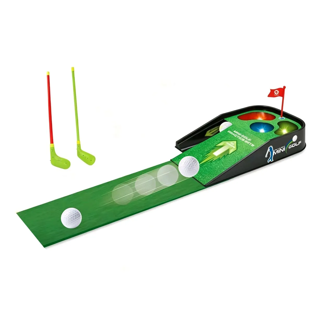 Children's Golf Set / Toddler Putting Trainer