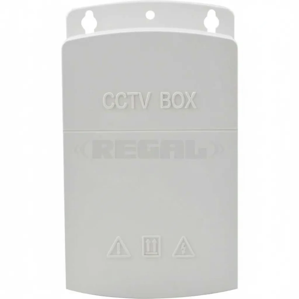 Outdoor PoE Extender for IP Cameras and Wireless Access Points