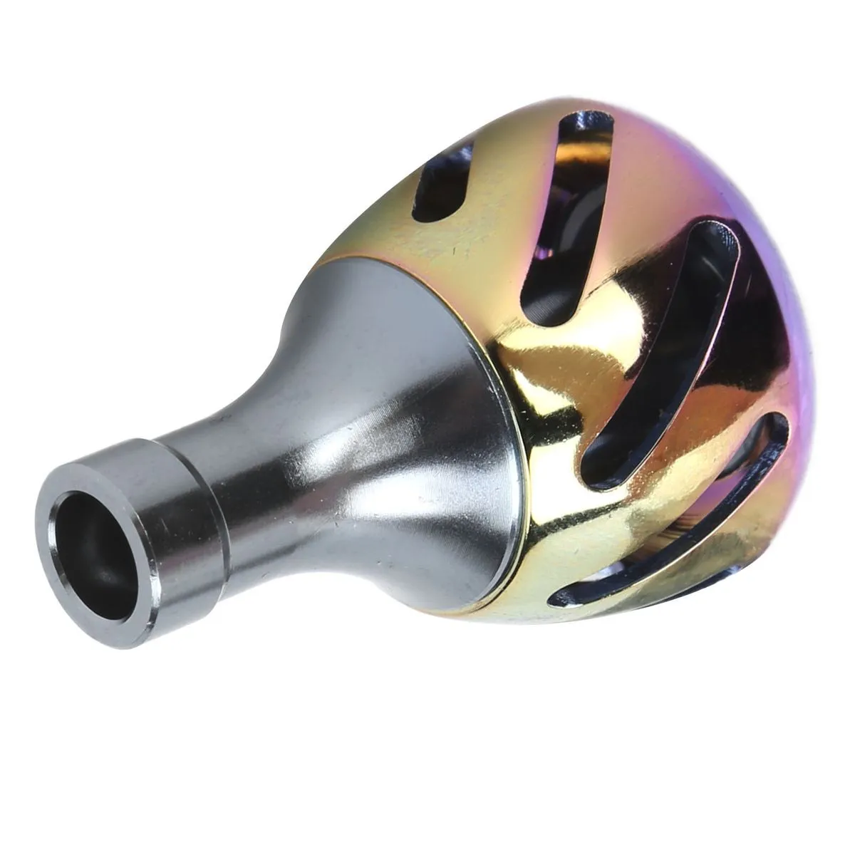 Metal Reel Handle Knob Compatible with Fishing Reels