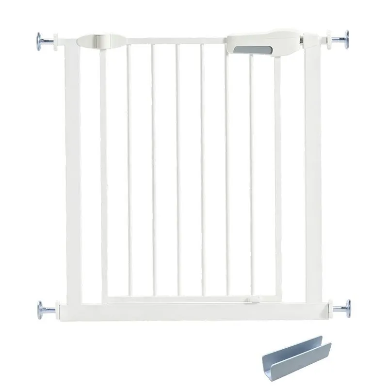 Adjustable Metal Safety Gate for Babies & Pets