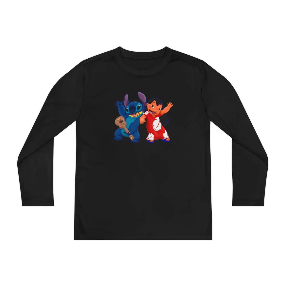 Lilo & Stitch Long Sleeve T-shirts Kids