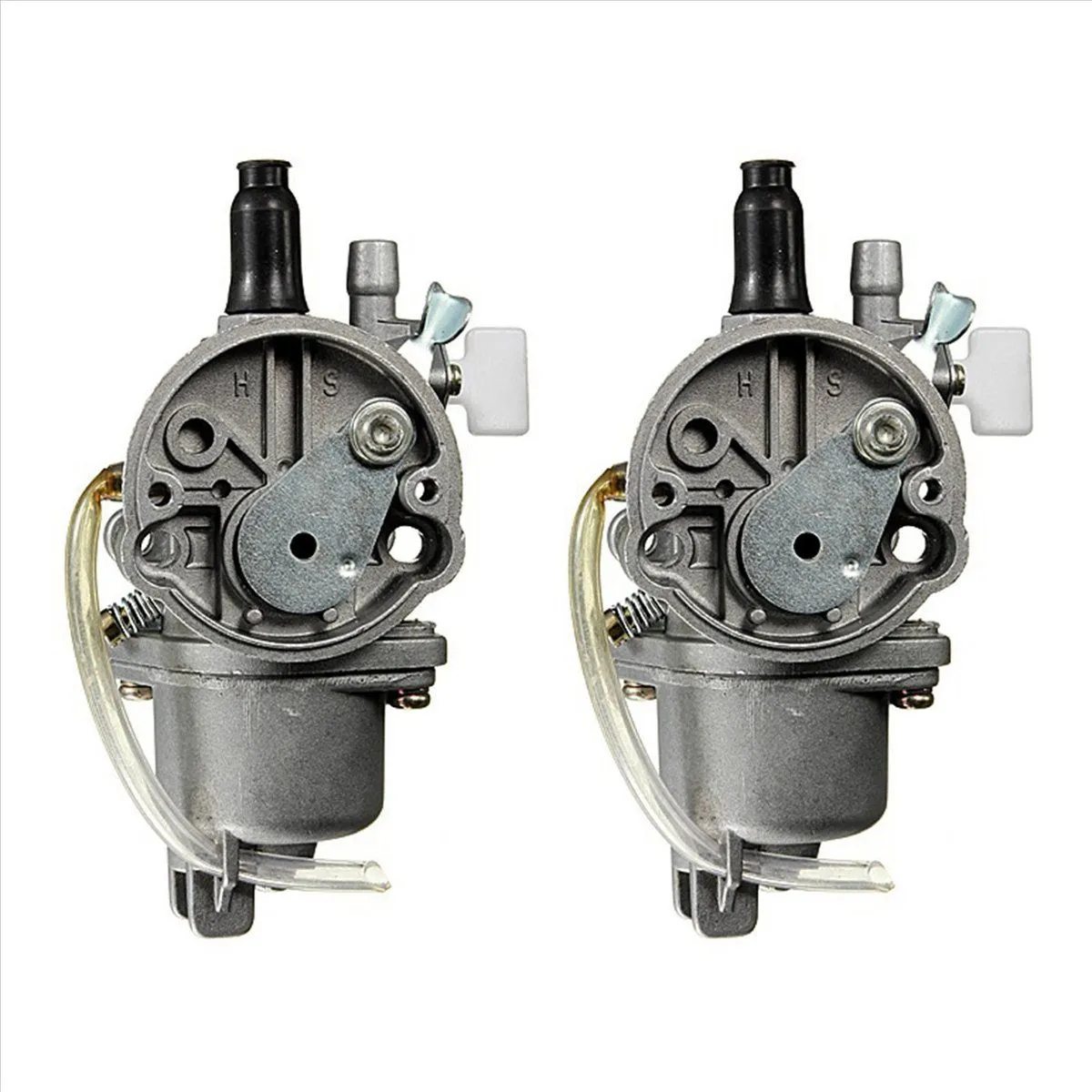 2 Stroke Engine Mini Carburateur Pocket Dirt Bike 43Cc 49Cc