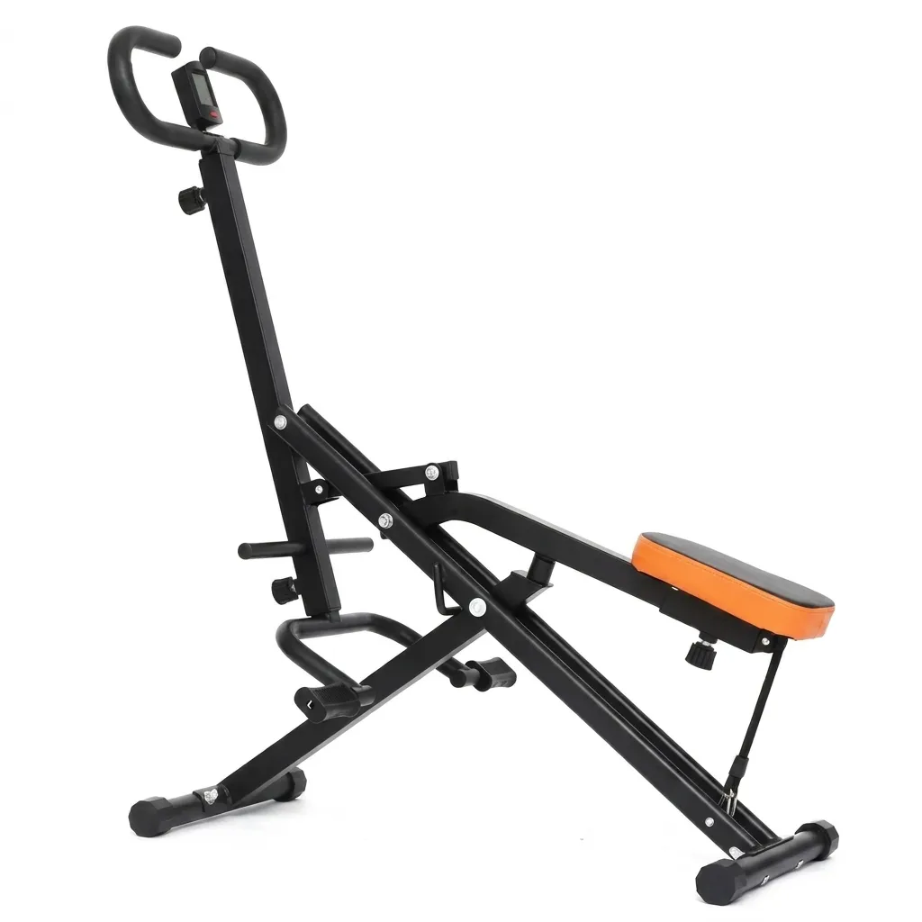 Squat Assist Trainer Machine