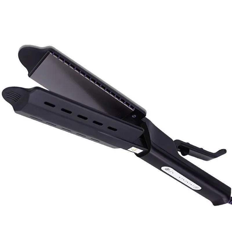 Hair Straightener with Heating Adjustable Feature, Must-Have Hair Tools.