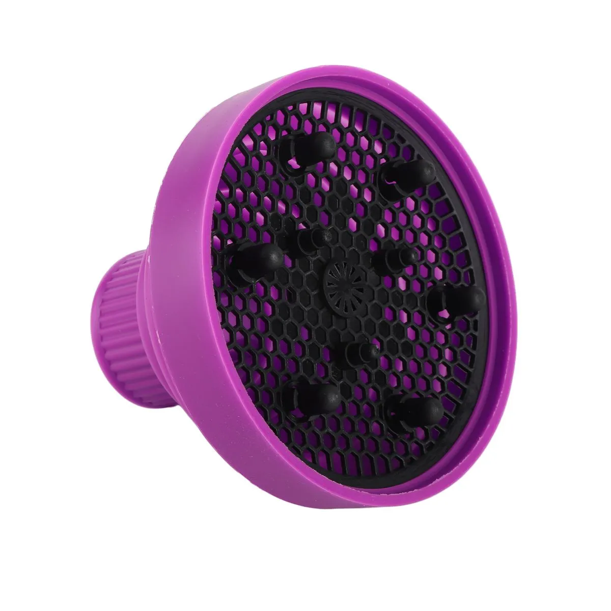 Folding Hair Dryer Diffuser for Travel Use