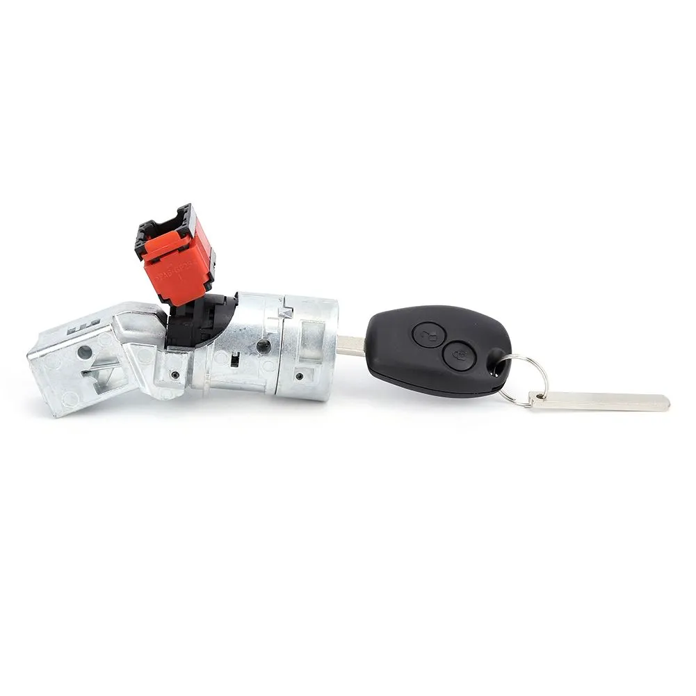 Ignition Switch Set Compatible with MASTER III Aluminum Alloy Key