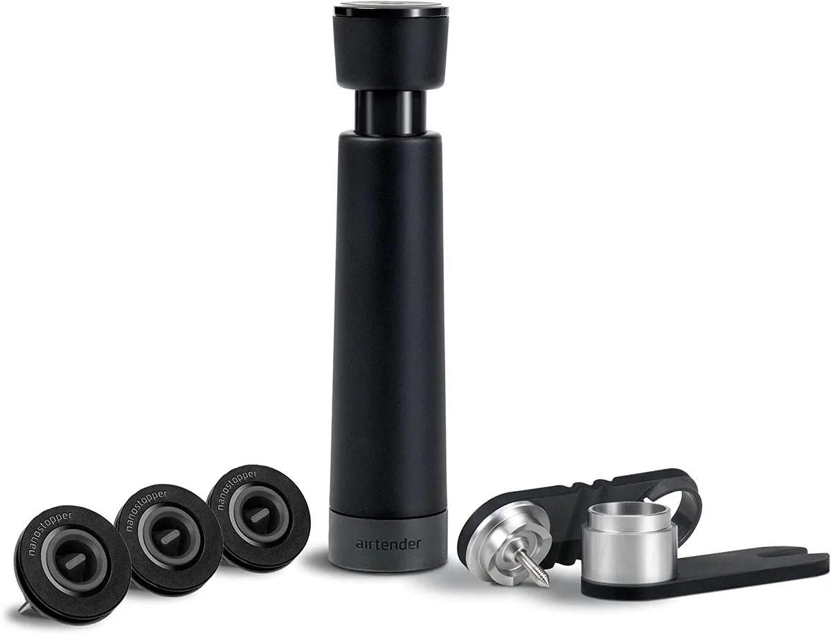 Airtender - Food & Wine Vacuum Blister Pack