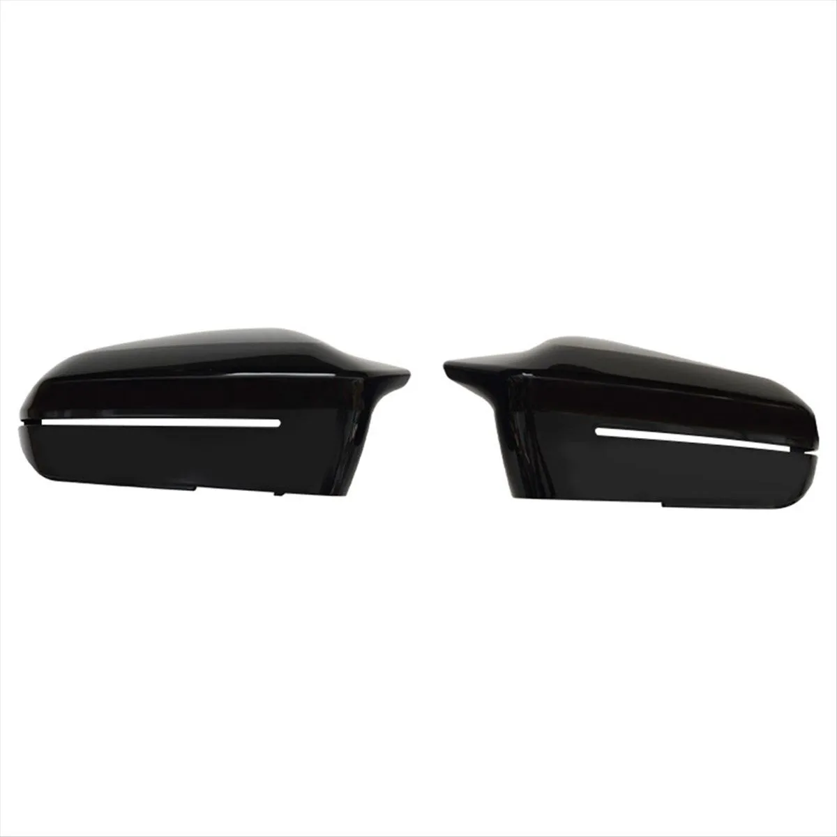 Car Rearview Mirror Cover Door Mirror Shell for 5 Compatible with Bmw