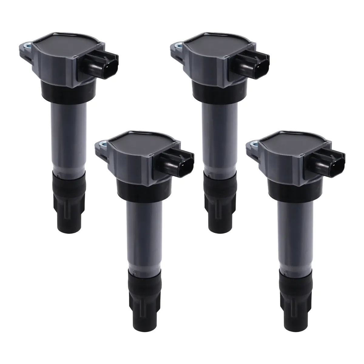 4 Pieces Car Ignition Coil Ignition Wire Circle Compatible with Mitsubishi