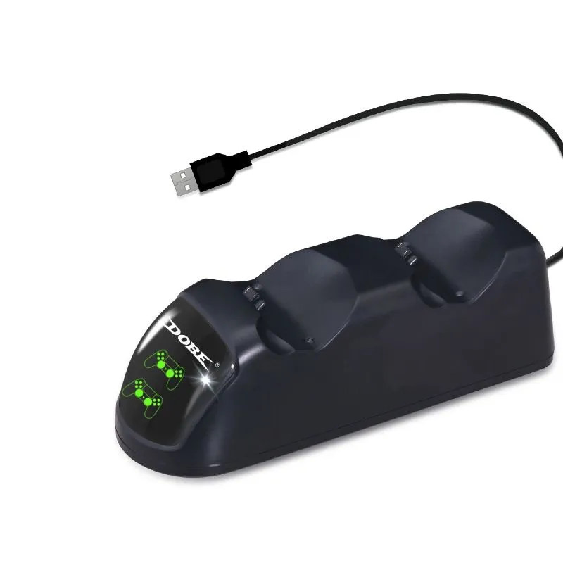PS4 Controller Charging Station, Charger for PS4 Controller