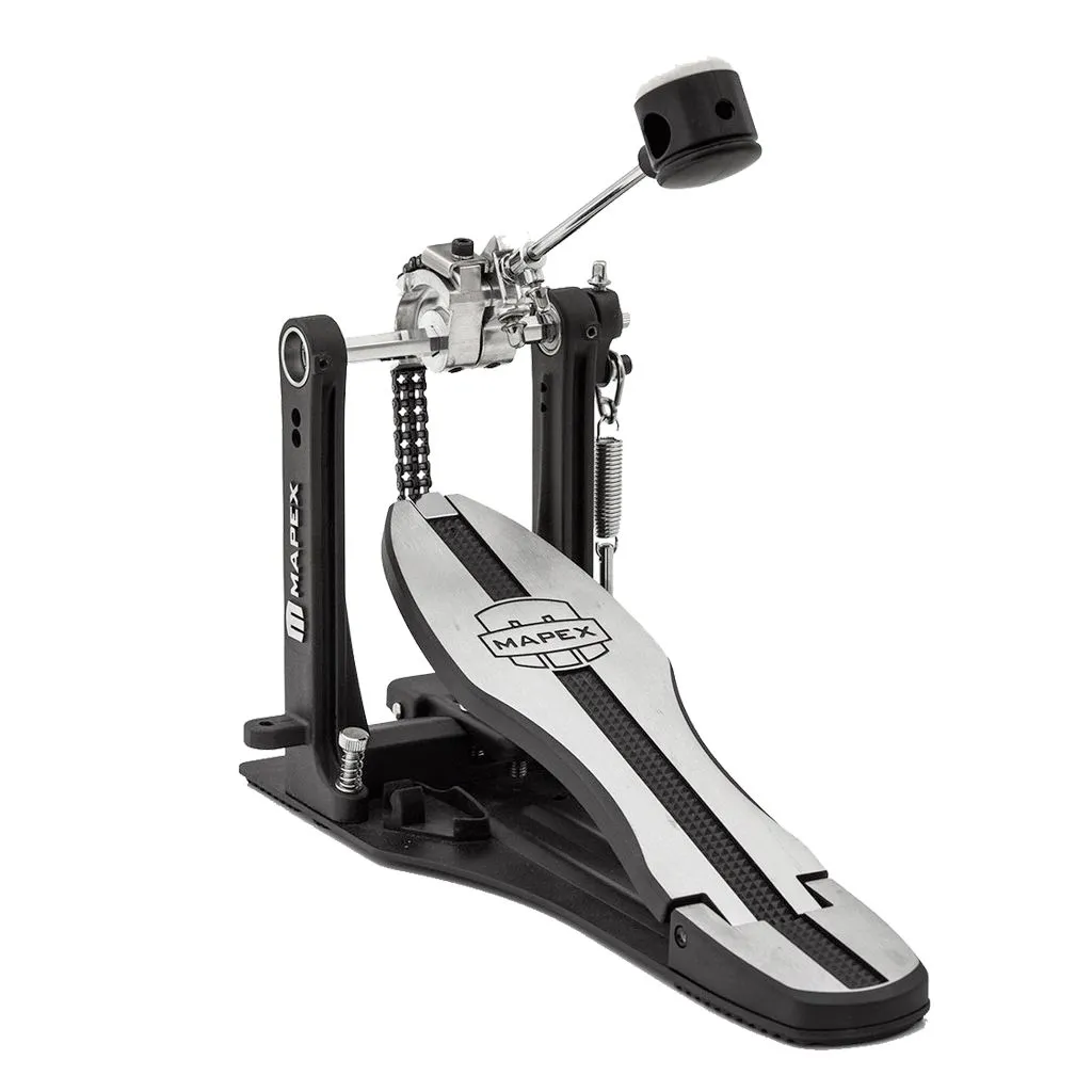 Mapex P600 Mars Double Chain Drive Single Bass Drum Pedal