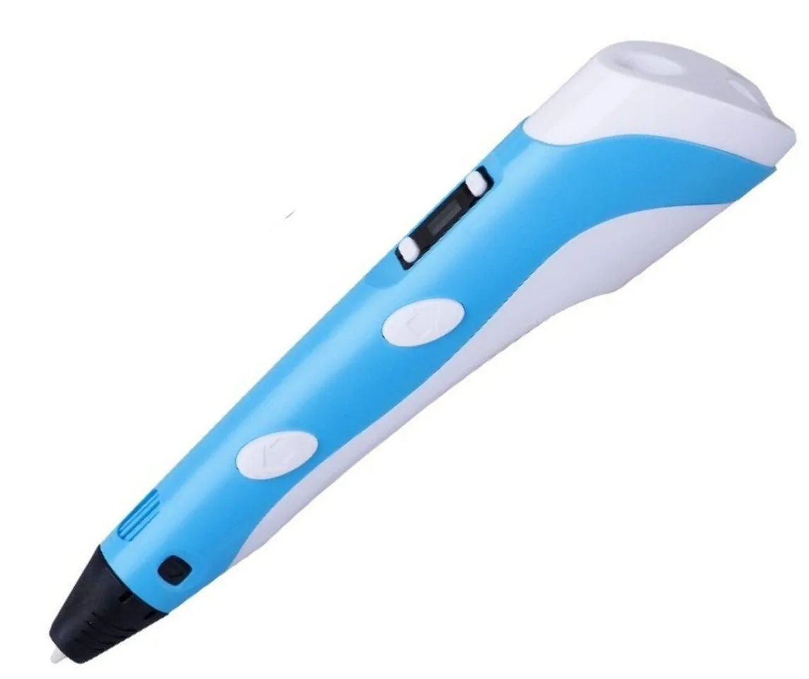 Andoora 3D Pen Starter Kit With LCD Display