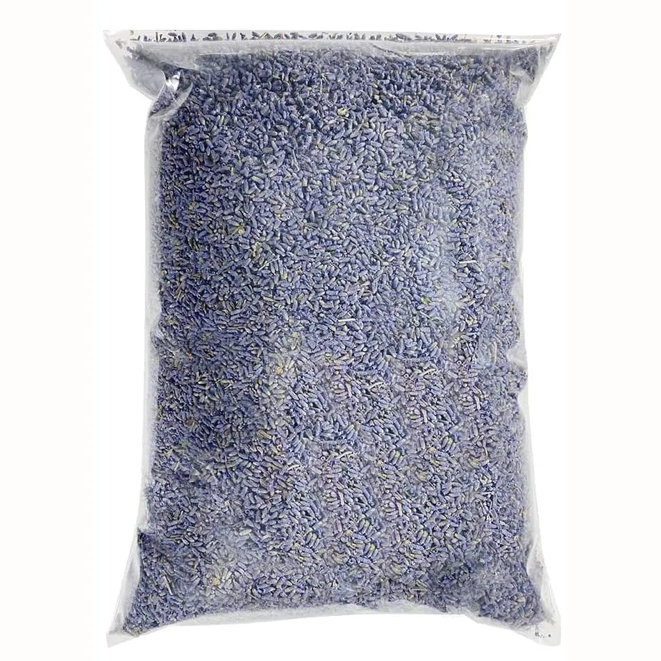100g Dried Lavender Rice Natural Flower Petal Confetti